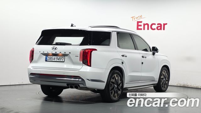 Hyundai Palisade Gasoline 3.8 4WD VIP — пробег 36 439 км — фото 2 из 5
