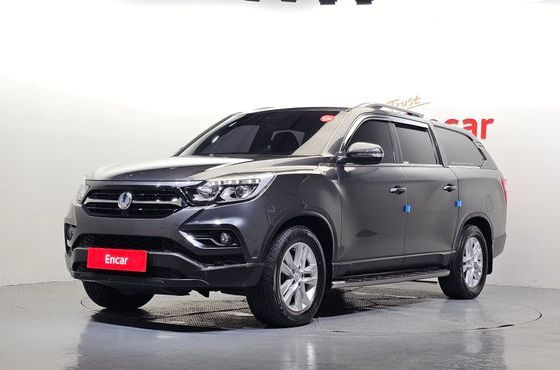 Ssangyong Rexton Diesel 2.2 4WD Prestige — пробег 149 871 км — фото 1 из 5