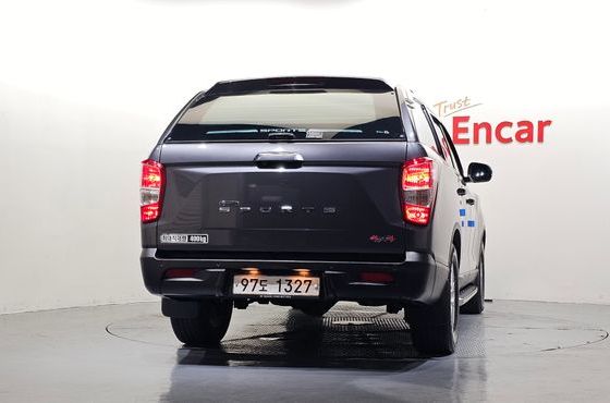 Ssangyong Rexton Diesel 2.2 4WD Prestige — пробег 149 871 км — фото 4 из 5