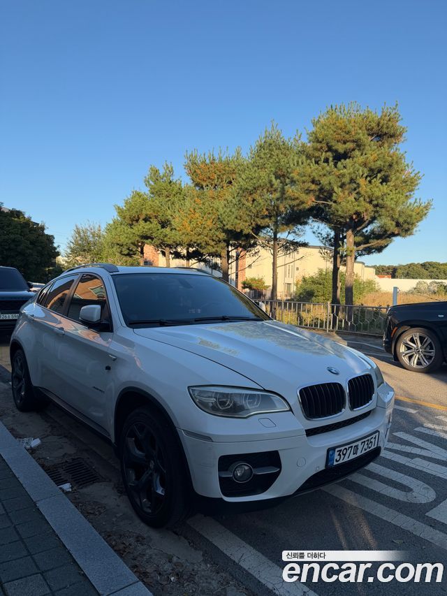 BMW X6 30d — пробег 245 000 км — фото 2 из 5