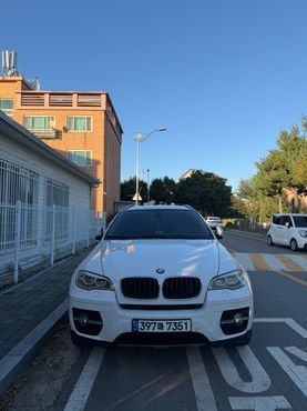 BMW X6 30d — пробег 245 000 км — фото 5 из 5