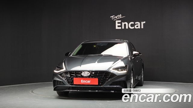 Hyundai Sonata 2.0 Premium Plus — пробег 23 610 км — фото 3 из 5