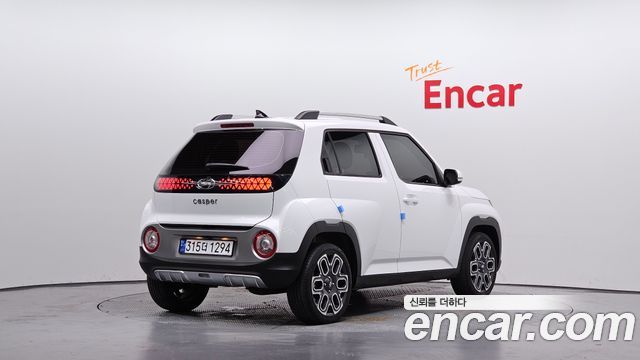 Hyundai Casper Turbo Inspiration — пробег 30 190 км — фото 2 из 5