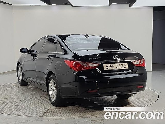 Hyundai Sonata Grand — пробег 162 694 км — фото 3 из 5
