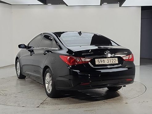 Hyundai Sonata Grand — пробег 162 694 км — фото 3 из 5