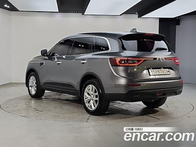 Renault (Samsung) QM6 Diesel 2WD LE — пробег 173 185 км — фото 3 из 5