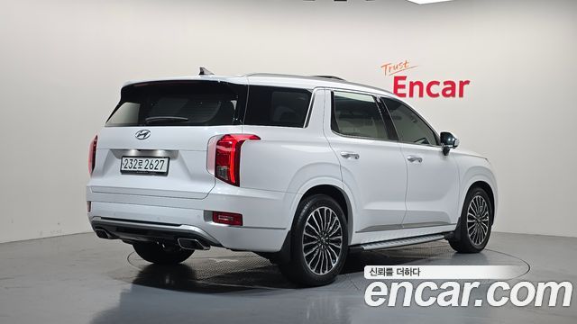 Hyundai Palisade Diesel 2.2 4WD Calligraphy — пробег 64 468 км — фото 2 из 5