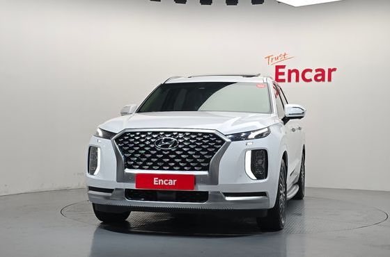Hyundai Palisade Diesel 2.2 4WD Calligraphy — пробег 64 468 км — фото 3 из 5