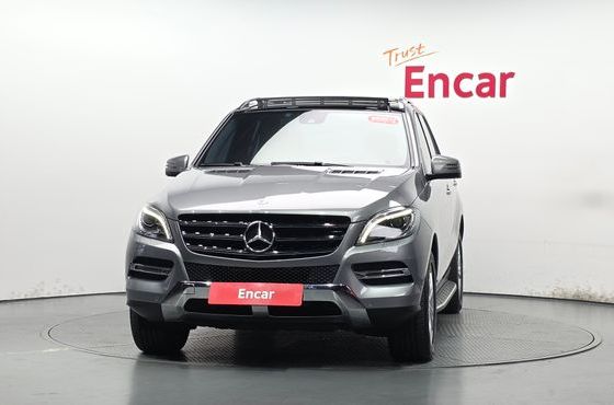 Mercedes-Benz M-class ML350 BlueTEC 4MATIC — пробег 90 285 км — фото 3 из 5