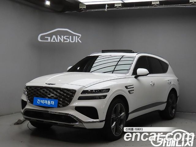 Genesis GV80 2.5T Gasoline 2WD — пробег 29 519 км — фото 1 из 5