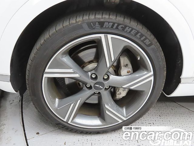 Genesis GV80 2.5T Gasoline 2WD — пробег 29 519 км — фото 5 из 5