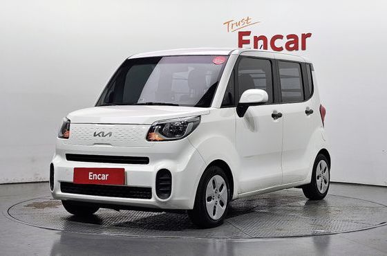 Kia RAY Van Standard — пробег 104 067 км — фото 1 из 5