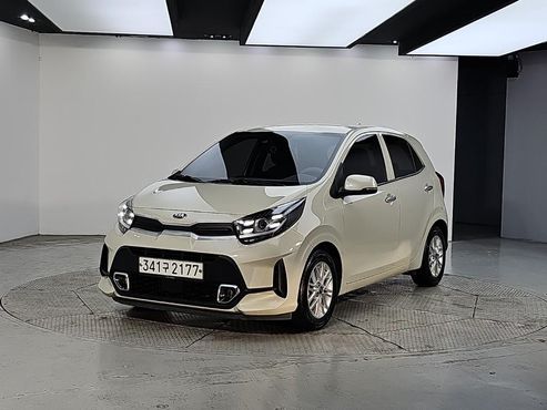 Kia morning Prestige — пробег 77 394 км — фото 1 из 5