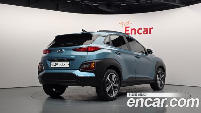 Hyundai Kona Diesel 1.6 2WD Modern Pop — пробег 114 265 км — фото 2 из 5