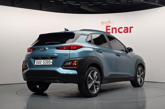 Hyundai Kona Diesel 1.6 2WD Modern Pop — пробег 114 265 км — фото 2 из 5