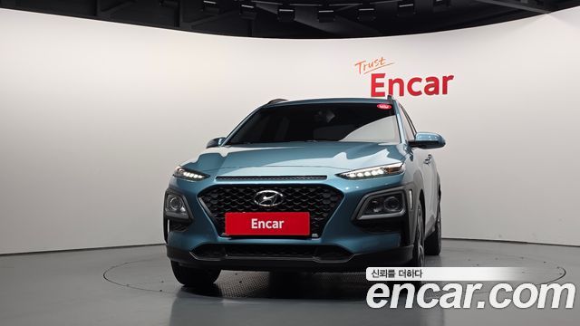 Hyundai Kona Diesel 1.6 2WD Modern Pop — пробег 114 265 км — фото 3 из 5