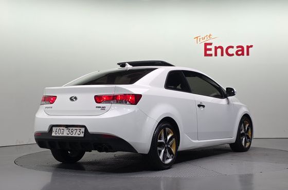 Kia Porte 1.6 GDI Prestige — пробег 144 965 км — фото 2 из 5