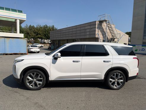 Hyundai Palisade Gasoline 3.8 2WD Prestige — пробег 83 542 км — фото 4 из 5