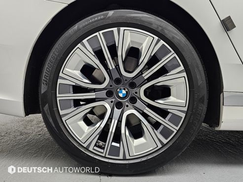 BMW 7-Series 740i sDrive Design Pure Excellence — пробег 24 795 км — фото 5 из 5