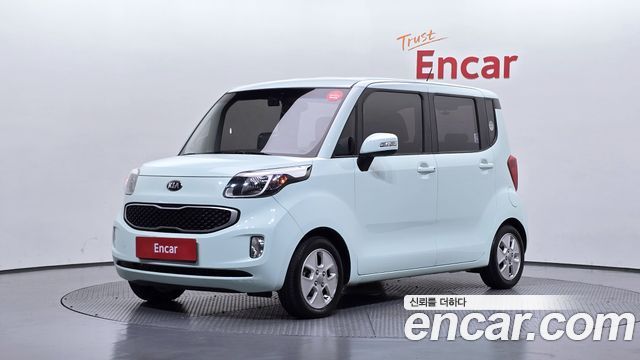 Kia RAY из Кореи Encar