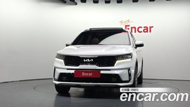 Kia Sorento HEV 1.6 2WD Prestige — пробег 99 224 км — фото 3 из 5