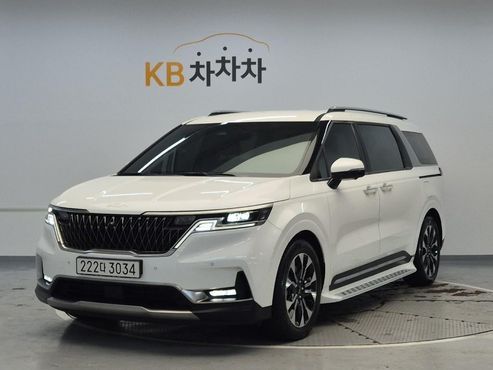 Kia Carnival Diesel 9-Seater Noblesse — пробег 72 938 км — фото 1 из 5