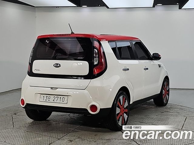 Kia Soul 1.6 GDi Prestige — пробег 83 585 км — фото 4 из 5