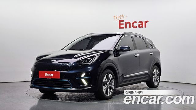 Kia Niro Noblesse — пробег 180 028 км — фото 1 из 5