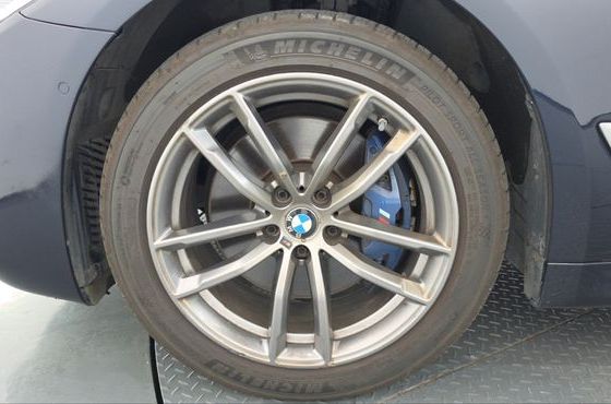 BMW 5-Series 530i xDrive M Sport Package — пробег 173 434 км — фото 5 из 5