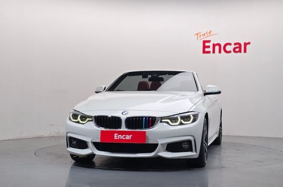 BMW 4-Series 430i M Sport Convertible — пробег 103 727 км — фото 3 из 5