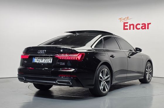 Audi A6 45 TFSI Quattro Premium — пробег 51 066 км — фото 2 из 5