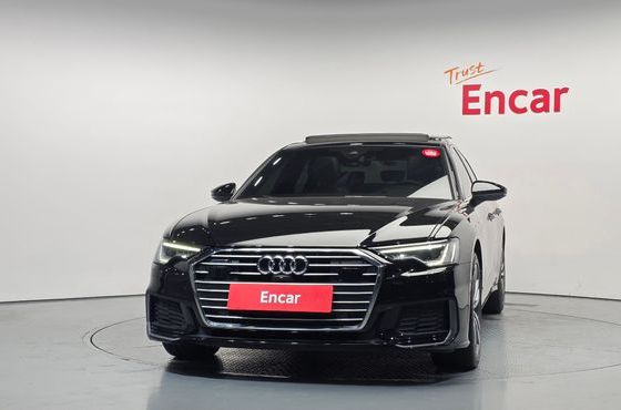 Audi A6 45 TFSI Quattro Premium — пробег 51 066 км — фото 3 из 5