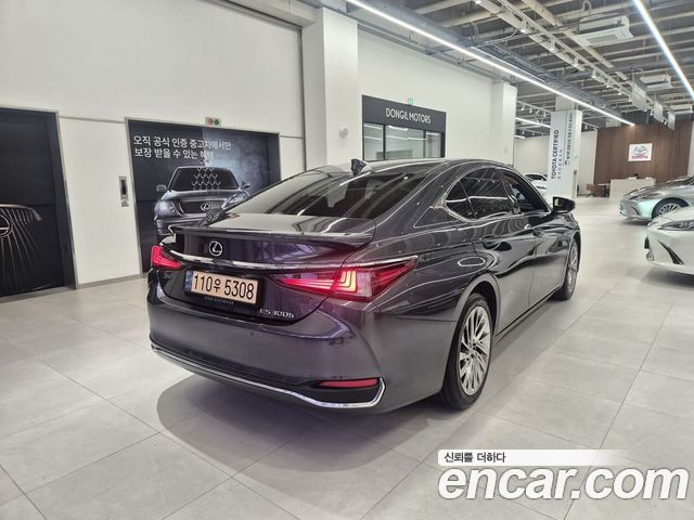 Lexus ES Executive — пробег 76 048 км — фото 2 из 5
