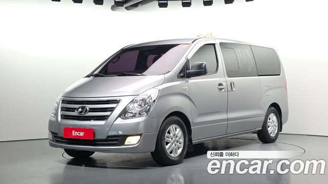 Hyundai Starex 5-Seater VAN Modern — пробег 99 781 км — фото 1 из 5