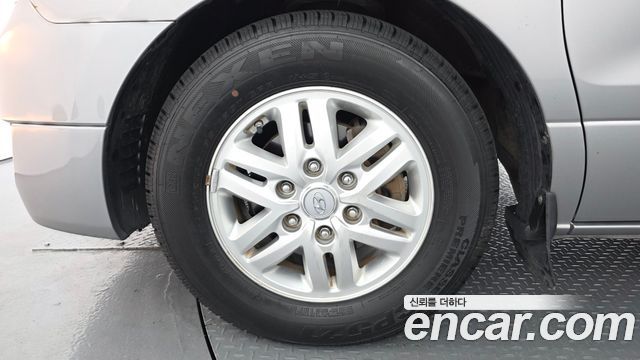 Hyundai Starex 5-Seater VAN Modern — пробег 99 781 км — фото 5 из 5