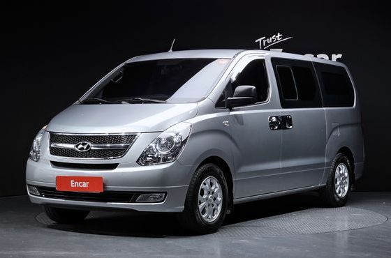 Hyundai Starex 5-Seater VAN CVX Premium — пробег 71 758 км — фото 1 из 5