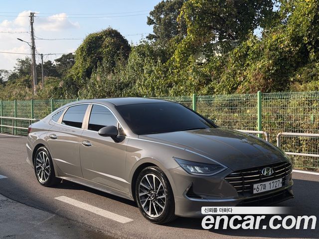 Hyundai Sonata 2.0 LPG Premium — пробег 126 711 км — фото 3 из 5