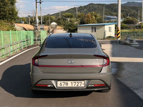 Hyundai Sonata 2.0 LPG Premium — пробег 126 711 км — фото 5 из 5