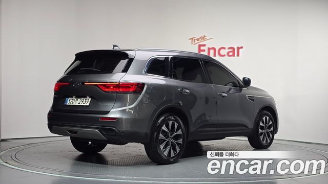Renault (Samsung) QM6 2.0 LPe LE Signature 2WD — пробег 83 260 км — фото 2 из 5