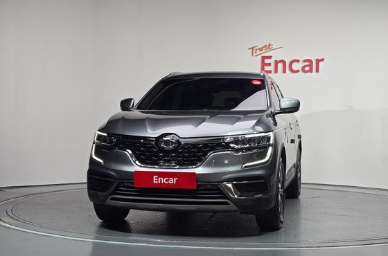 Renault (Samsung) QM6 2.0 LPe LE Signature 2WD — пробег 83 260 км — фото 3 из 5