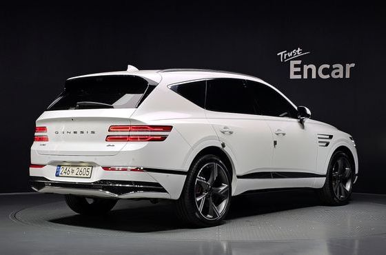 Genesis GV80 3.5T Gasoline AWD — пробег 25 064 км — фото 2 из 5