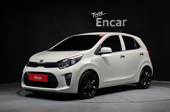 Kia morning LPi Luxury — пробег 83 785 км — фото 1 из 5
