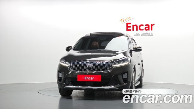 Kia Sorento Diesel 2.2 4WD Marster — пробег 138 853 км — фото 3 из 5