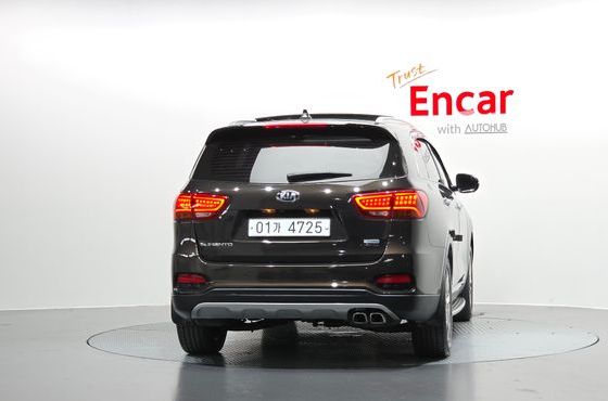 Kia Sorento Diesel 2.2 4WD Marster — пробег 138 853 км — фото 4 из 5