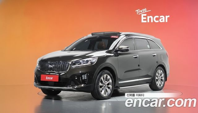 Kia Sorento Diesel 2.2 4WD Marster — пробег 138 853 км — фото 1 из 5