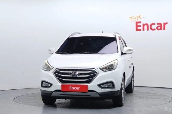 Hyundai Tucson Diesel(e-VGT) 2WD Modern — пробег 216 612 км — фото 3 из 5