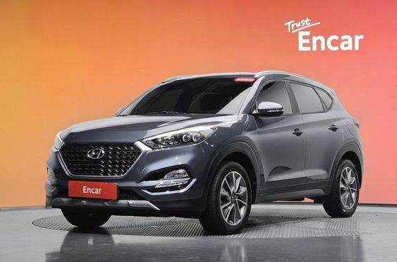 Hyundai Tucson Diesel 1.7 2WD Modern — пробег 132 899 км — фото 1 из 5