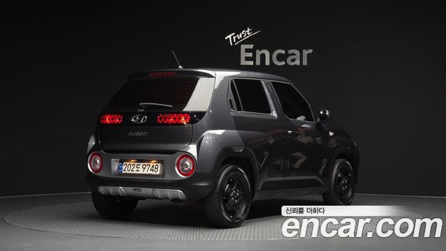 Hyundai Casper Turbo Modern — пробег 83 722 км — фото 2 из 5