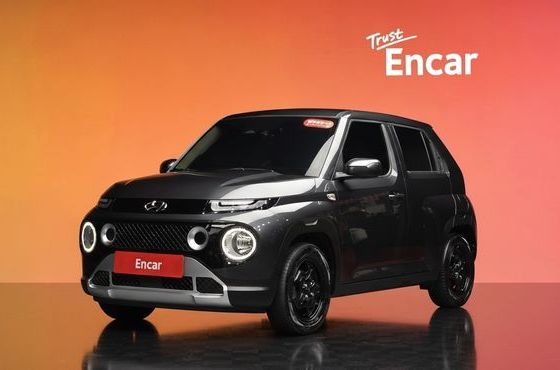 Hyundai Casper Turbo Modern — пробег 83 722 км — фото 1 из 5