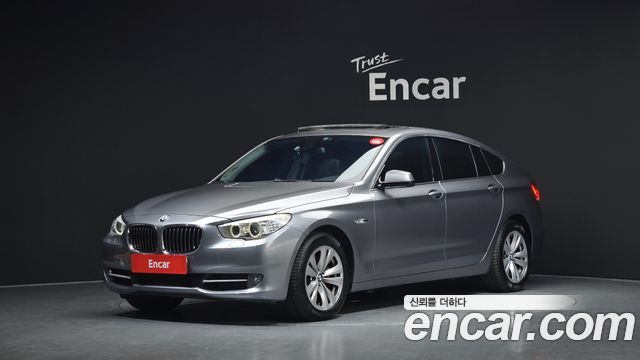 BMW Gran Turismo GT — пробег 94 072 км — фото 1 из 5